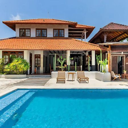 Ocean Luxury Villas Семиньяк Экстерьер фото