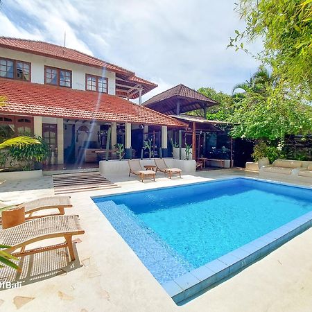 Ocean Luxury Villas Семиньяк Экстерьер фото