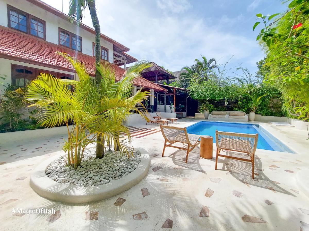 Ocean Luxury Villas Семиньяк Экстерьер фото