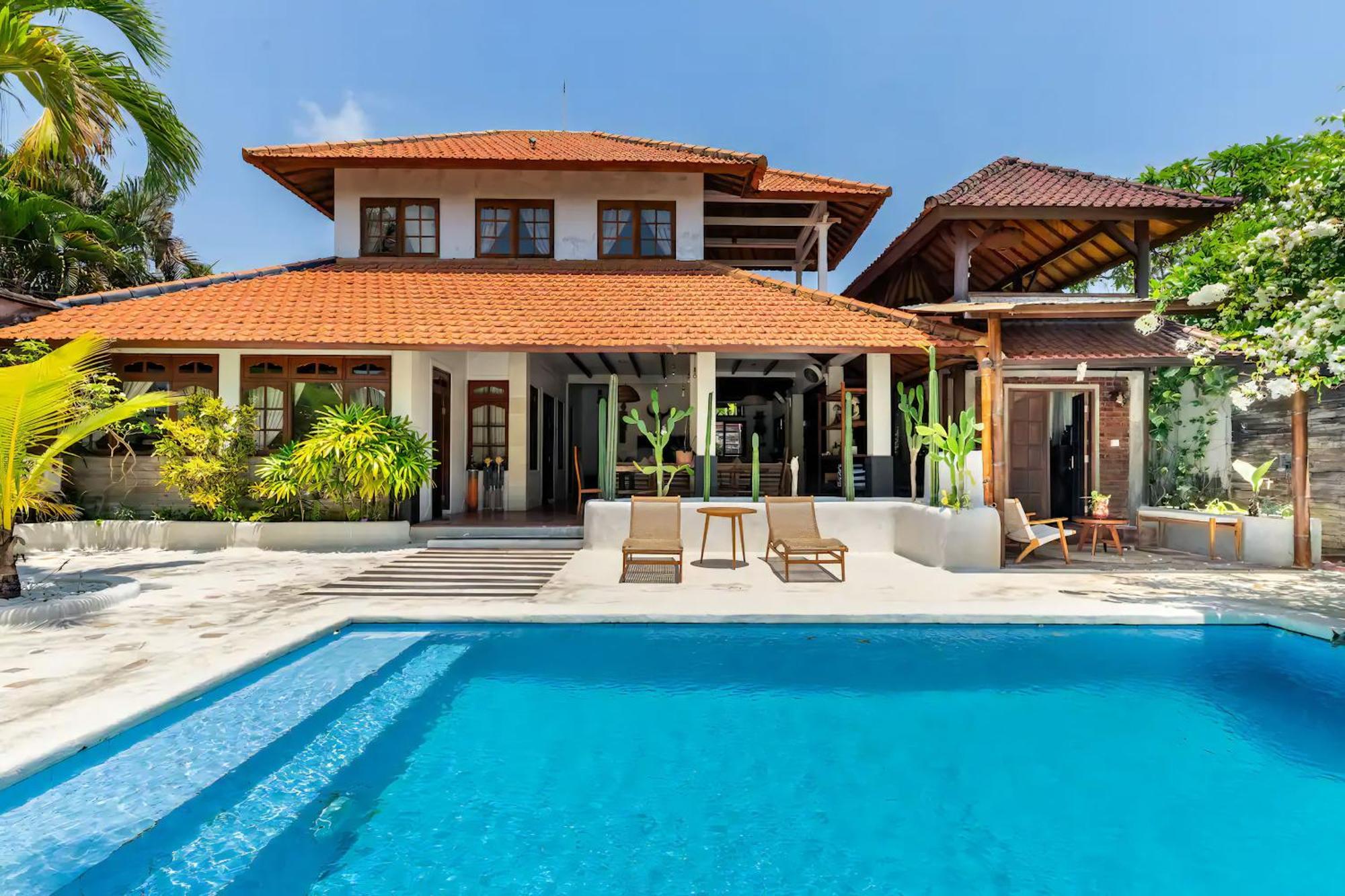 Ocean Luxury Villas Семиньяк Экстерьер фото