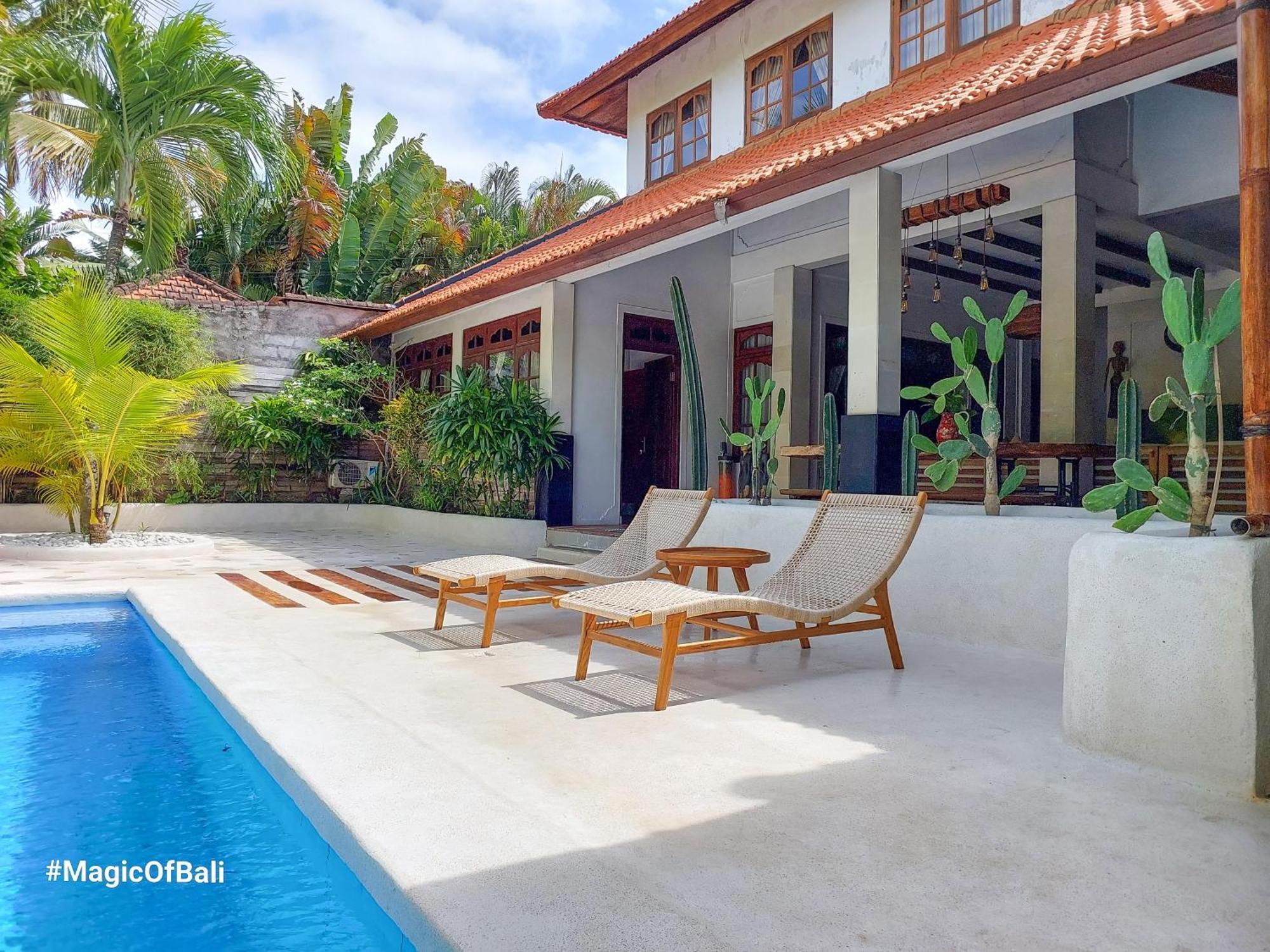 Ocean Luxury Villas Семиньяк Экстерьер фото