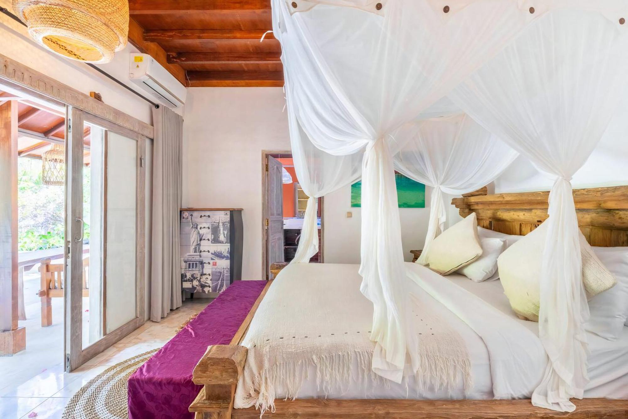 Ocean Luxury Villas Семиньяк Экстерьер фото