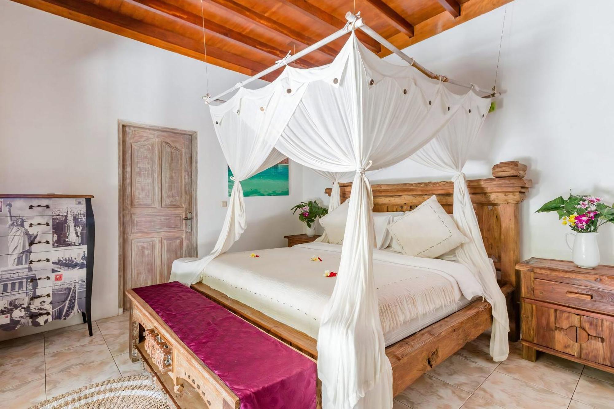 Ocean Luxury Villas Семиньяк Экстерьер фото