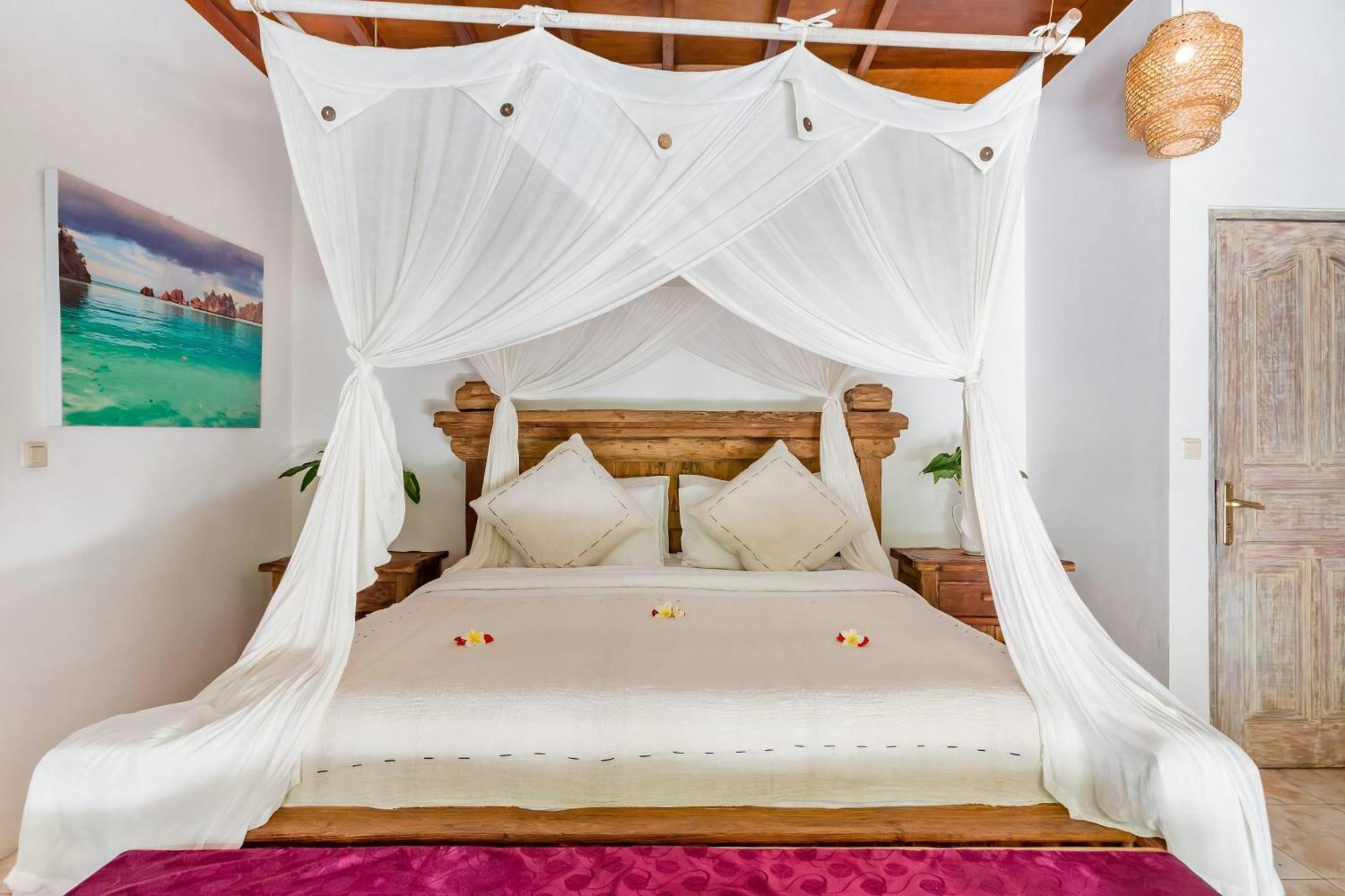 Ocean Luxury Villas Семиньяк Экстерьер фото