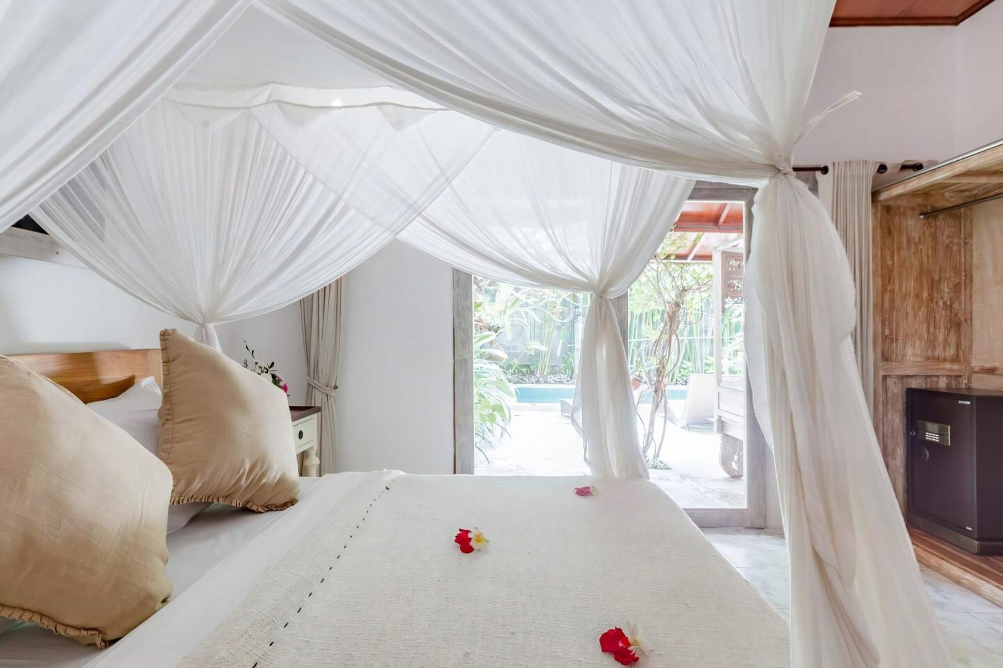 Ocean Luxury Villas Семиньяк Экстерьер фото