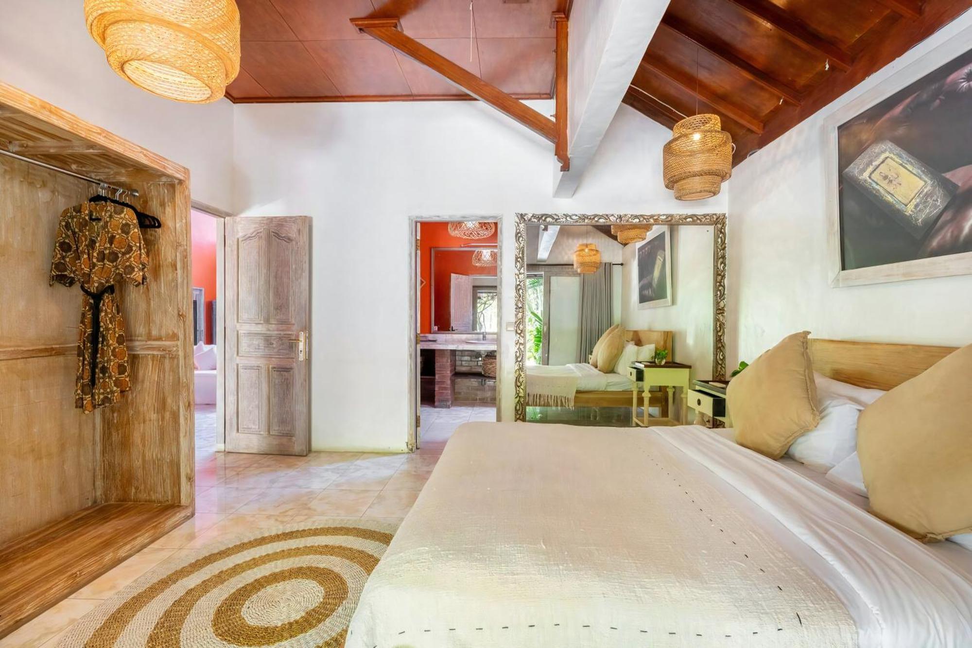 Ocean Luxury Villas Семиньяк Экстерьер фото