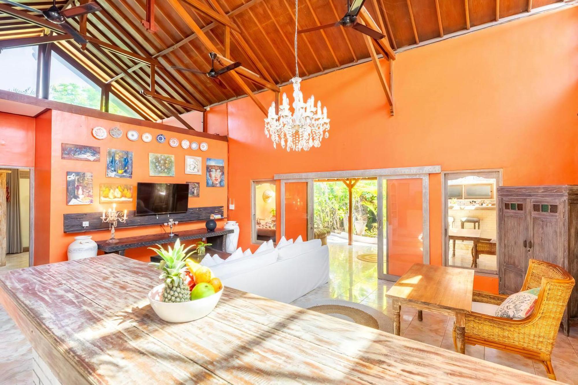 Ocean Luxury Villas Семиньяк Экстерьер фото