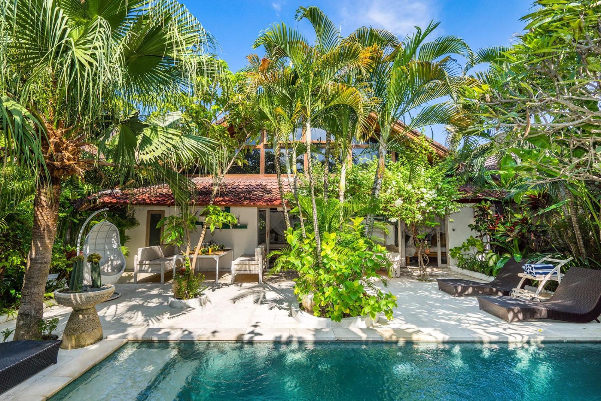 Ocean Luxury Villas Семиньяк Экстерьер фото