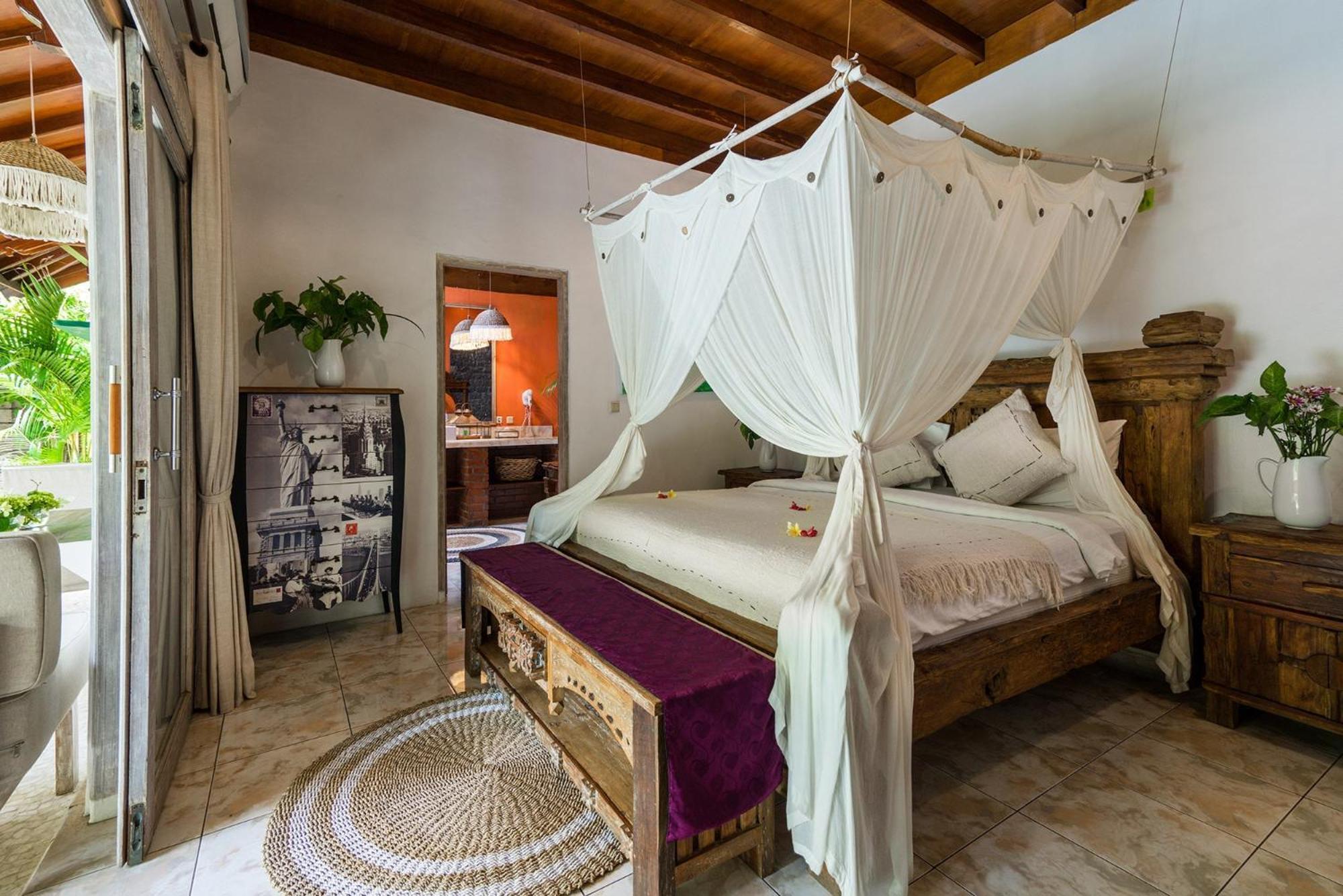 Ocean Luxury Villas Семиньяк Экстерьер фото