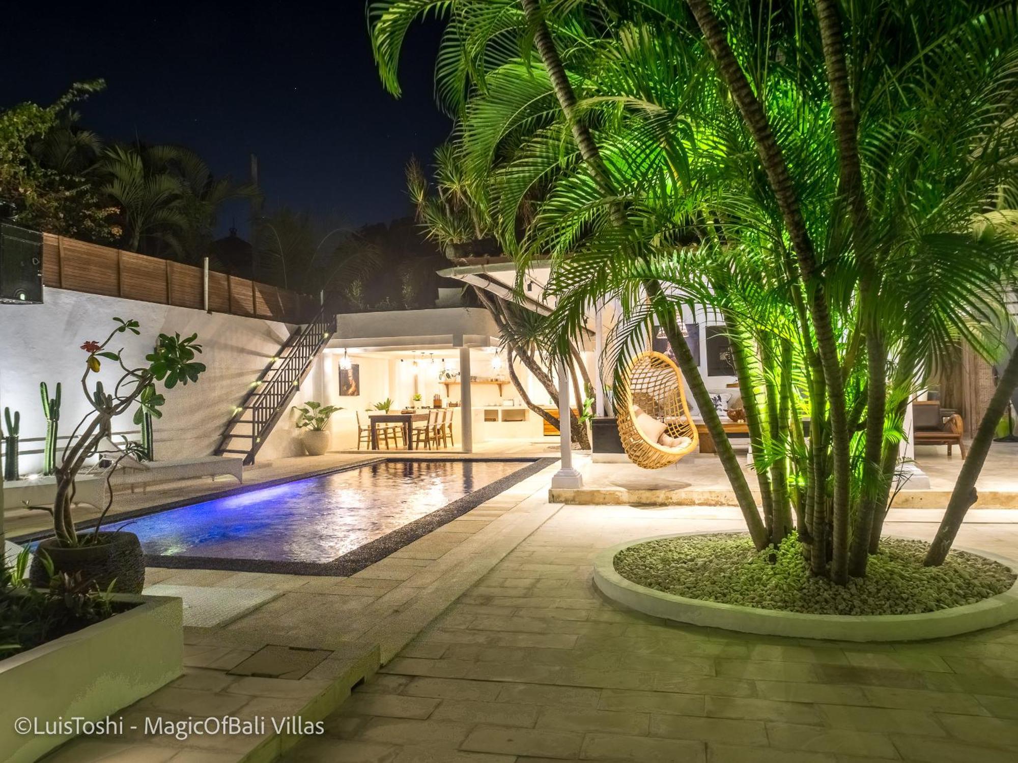 Ocean Luxury Villas Семиньяк Номер фото