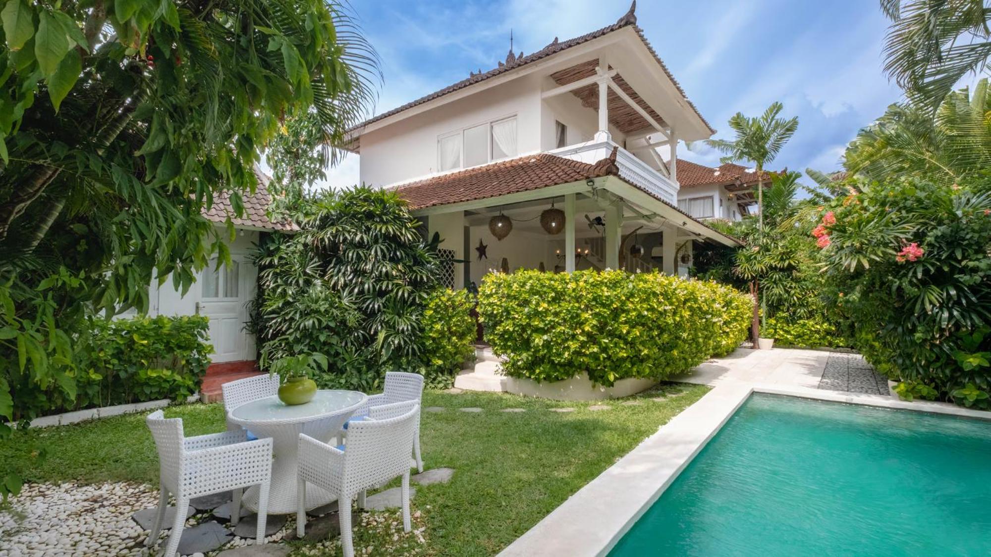 Ocean Luxury Villas Семиньяк Экстерьер фото