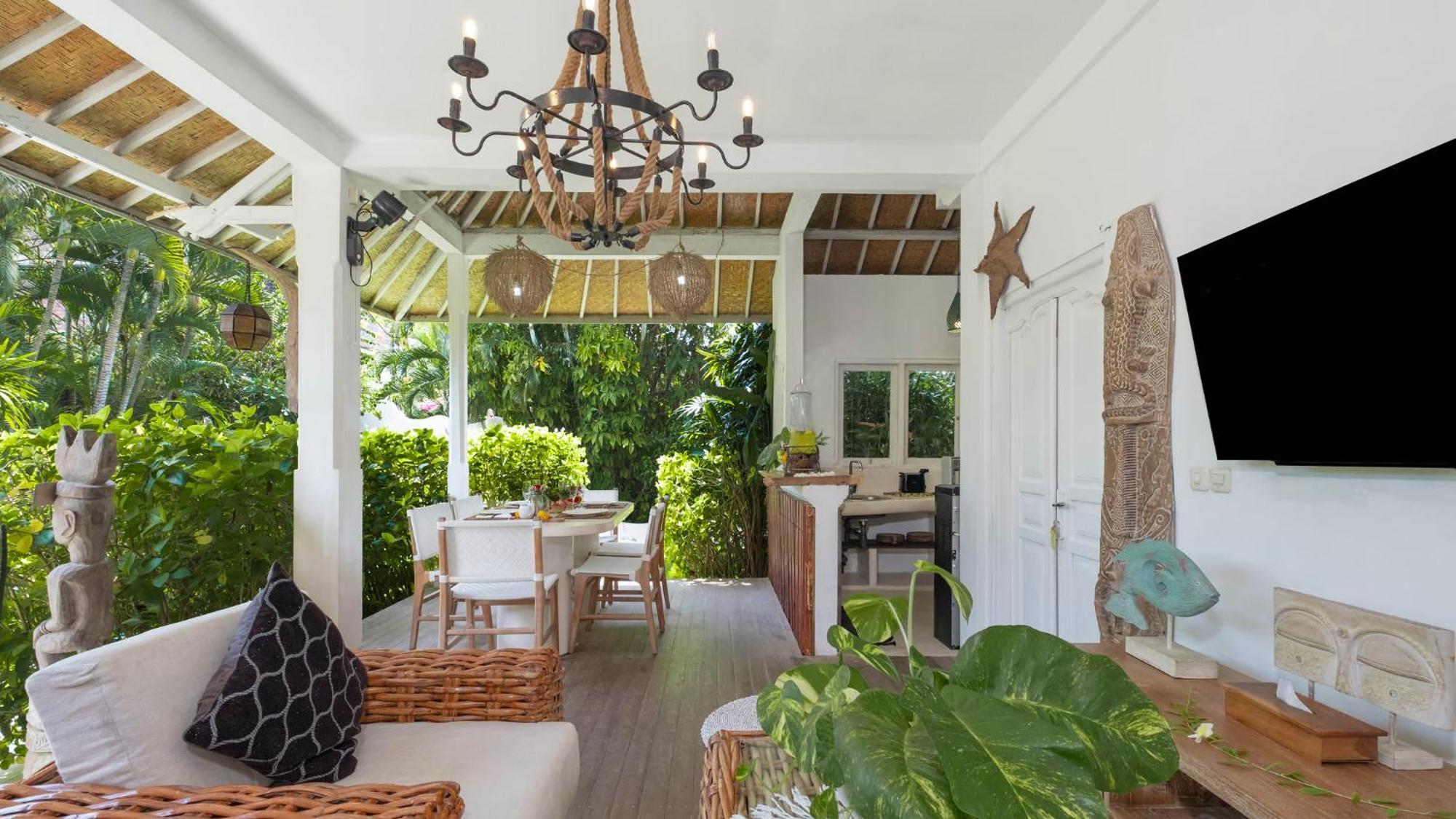 Ocean Luxury Villas Семиньяк Экстерьер фото