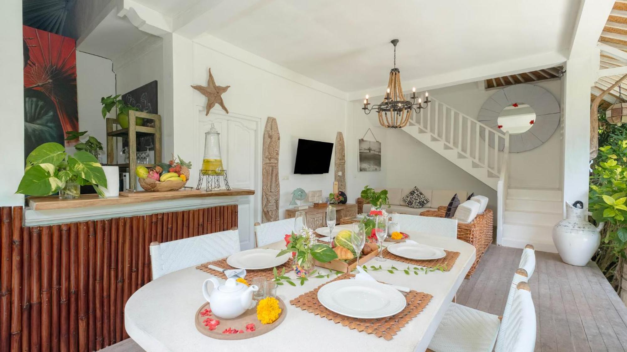 Ocean Luxury Villas Семиньяк Экстерьер фото