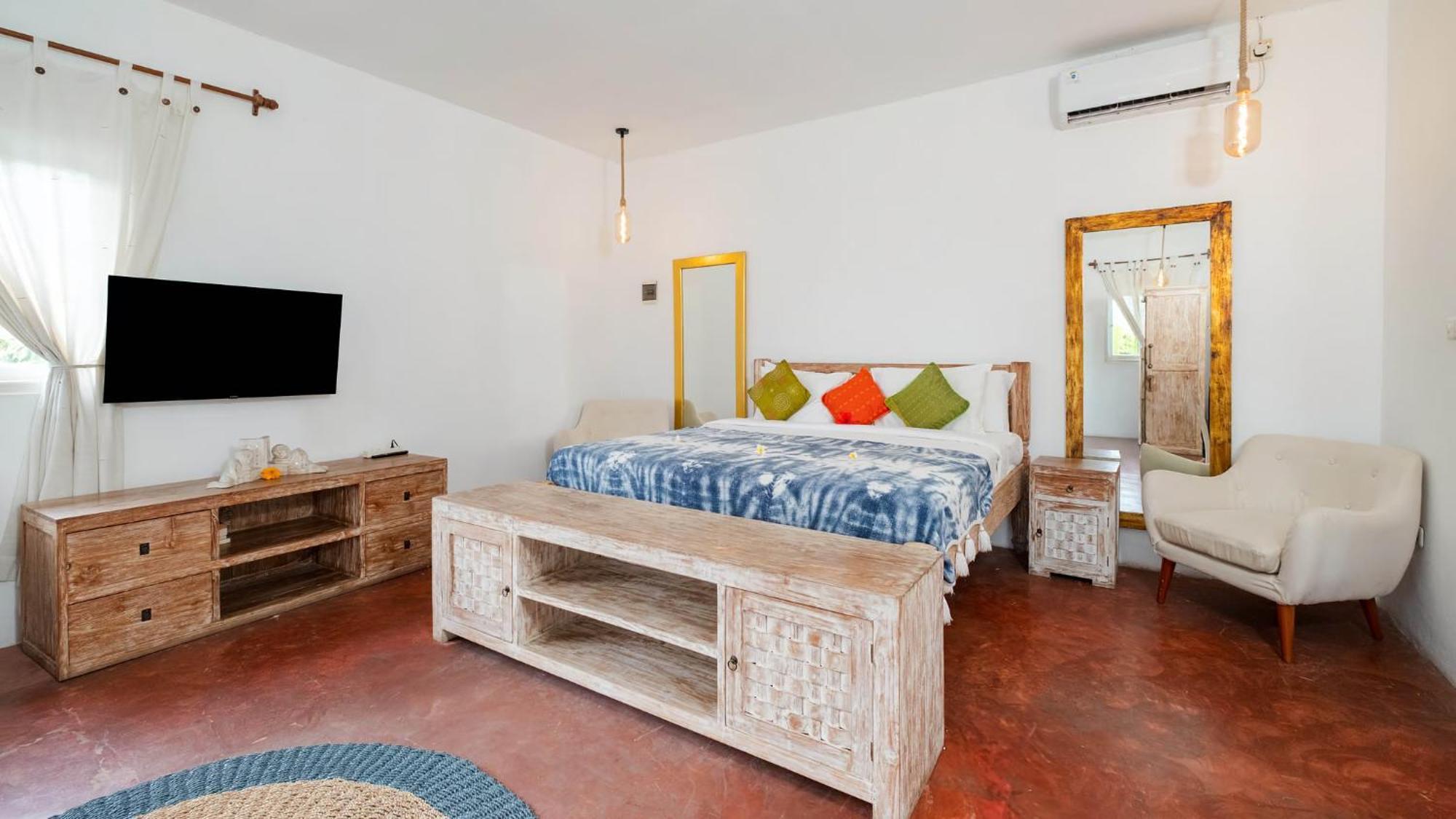 Ocean Luxury Villas Семиньяк Экстерьер фото